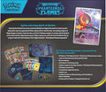 Pokémon TCG: Mega Evolution—Phantasmal Flames Elite Trainer Box (1 Full-Art Promo Card, 9 Booster Packs & Premium Accessories)